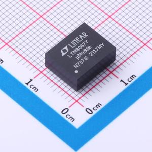 3VIN 至 40VIN 隔离式 uModule DC/DC 转换器