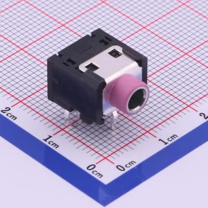 红色 3.5mm耳机座