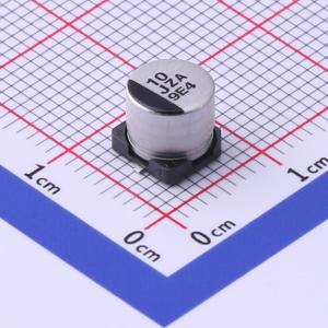 10uF ±20% 63V