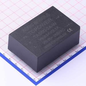 TA50系列50W AC-DC电源模块