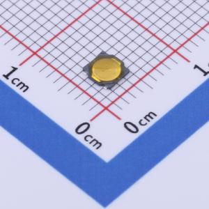 3.7*3.7*0.35mm 立贴 轻触开关