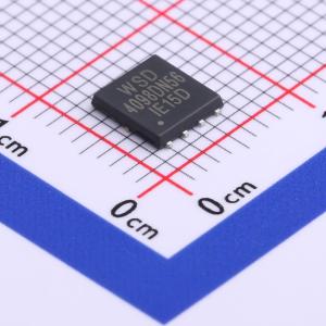 2个N沟道 耐压:40V 电流:22A