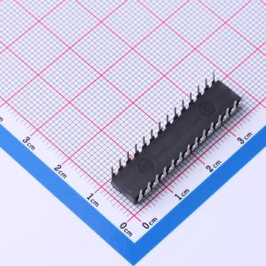 PIC32MX250F128B-50I/SP商品缩略图