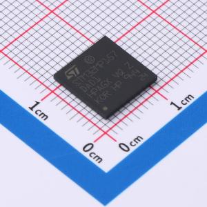 带有 Arm 双核 Cortex-A7 800 MHz、Arm Cortex-M4 实时协处理器、3D GPU、TFT/MIPI DSI 显示屏、FD-CAN