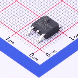 1个N沟道 耐压:800V 电流:6A