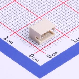 1x3P 间距:1.5mm 直插 系列:ZH