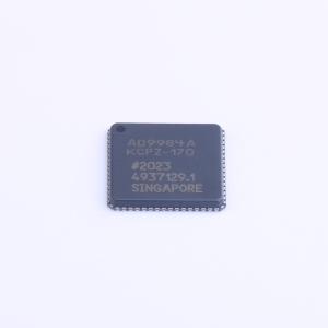 AD9984AKCPZ-170商品缩略图