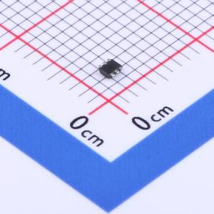 SN74LVC2G34DRLR商品缩略图