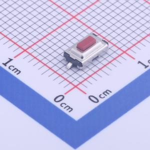 6*3.6*2.5mm 立贴 轻触开关