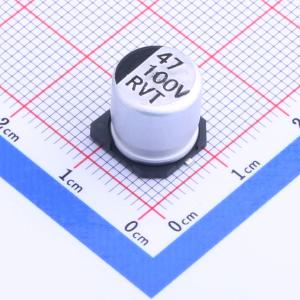 RVT2A470M1010 47UF 100V商品缩略图