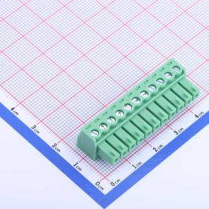KF2EDGK-3.81-11P商品缩略图
