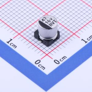 RVT1C470M0505 47UF 16V商品缩略图