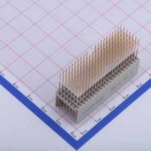间距:2mm PIN:154P 公 直插