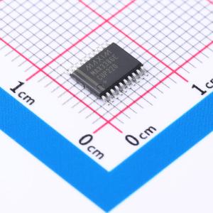 MAX3386ECUP+商品缩略图