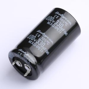 330uF ±20% 400V