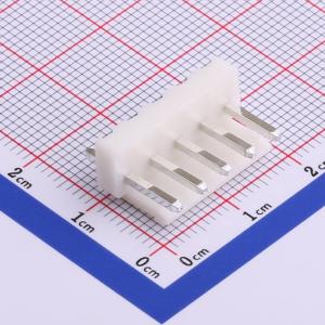 1x5P 间距:3.96mm 直插 系列:VH