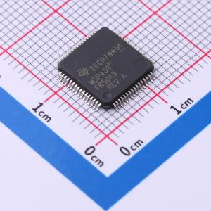 具有 64KB FRAM、12 位高速 8MSPS Σ-Δ ADC 和集成传感器 AFE 的 16MHz MCU