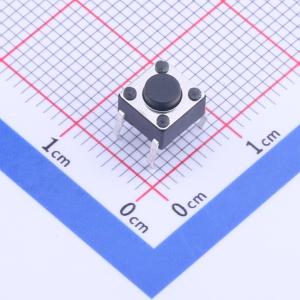 6*6*4.5mm 直插 轻触开关