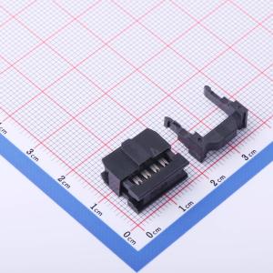 2.54-2*4P压线头商品缩略图