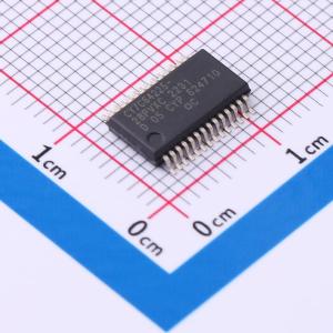 CY7C64225-28PVXC商品缩略图