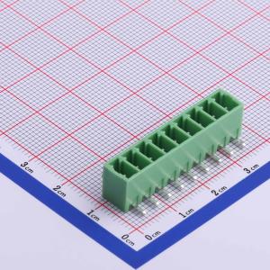 XY2500R-F-3.81-9P商品缩略图