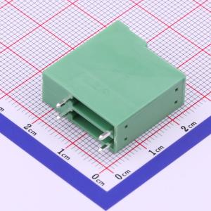 DB2ERH-3.81-2*2P-GN商品缩略图