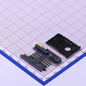 KH-SIM2-2.54-8F商品缩略图