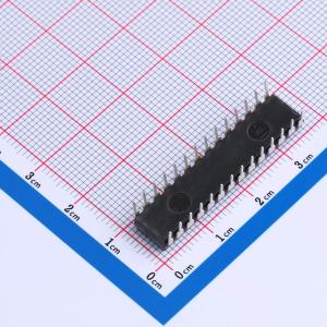 PIC32MX270F256B-50I/SP商品缩略图