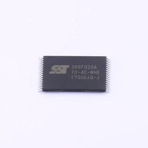 SST39SF020A-70-4C-WHE商品缩略图