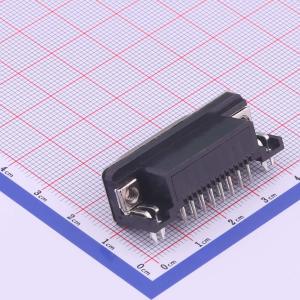 DR15PW母 双排不带螺丝商品缩略图