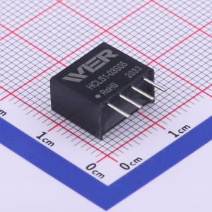 DC/DC电源模块1-6W通用性工业级单列直插件型