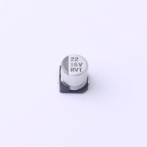 RVT1C220M0505 22UF 16V商品缩略图