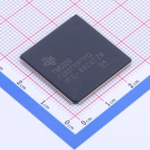 具有 800MIPS、2xCPU、2xCLA、FPU、TMU、1024KB 闪存、EMIF、16 位 ADC 的汽车类 C2000™ 32 位 MCU