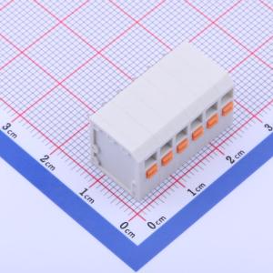 KF239-3.81-6P商品缩略图