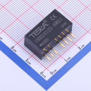 6W超宽电压输入隔离稳压正负双路/单路DC-DC模块电源