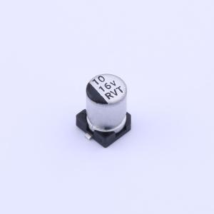 RVT1C100M0405 10UF 16V商品缩略图