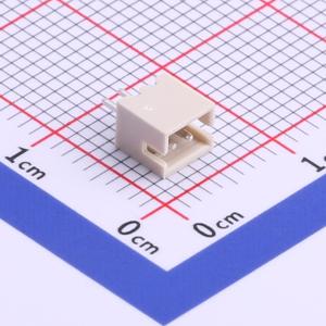 1x2P 间距:1.5mm 直插 系列:ZH