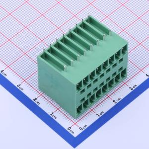 DB2ERH-3.81-2*8P-GN商品缩略图