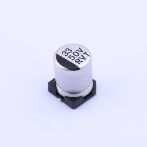 RVT1H330M0607 33UF 50V商品缩略图