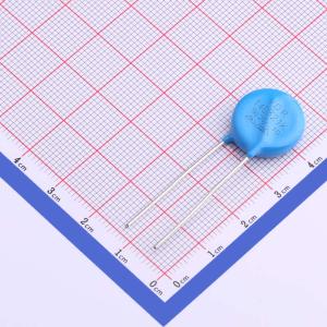 钳位电压1355V 157焦耳 插件压敏电阻