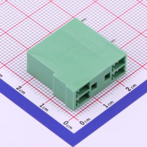 DB2ERH-3.81-2*2P-GN商品缩略图