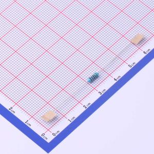 MF1/4W-5.1KΩ±1%T52商品缩略图