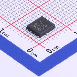 1个P沟道 耐压:20V 电流:42A
