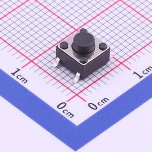 6*6*5mm 立贴 轻触开关