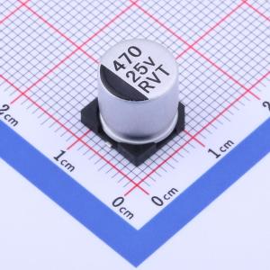 RVT1E471M1010 470UF 25V商品缩略图