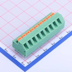 KF237-5.08-9P商品缩略图