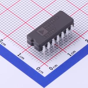 真均方根直流转换器IC