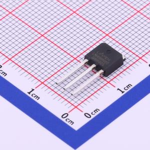 1个N沟道 耐压:80V 电流:70A