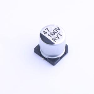 RVT2A470M1010 47UF 100V商品缩略图