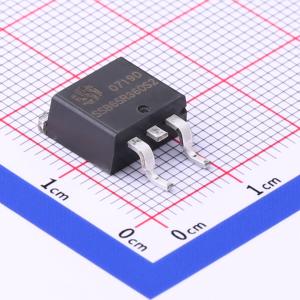 1个N沟道 耐压:650V 电流:8.2A